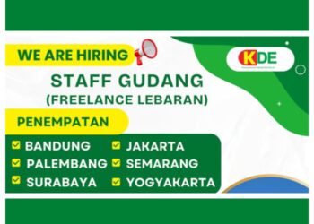 SEMUA JURUSAN! K 24 Group Buka Loker Buat Lulusan SMA SMK, Ini Linknya