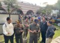 Bukan Eksekusi, Satpol PP Segel Kebun Binatang Bandung