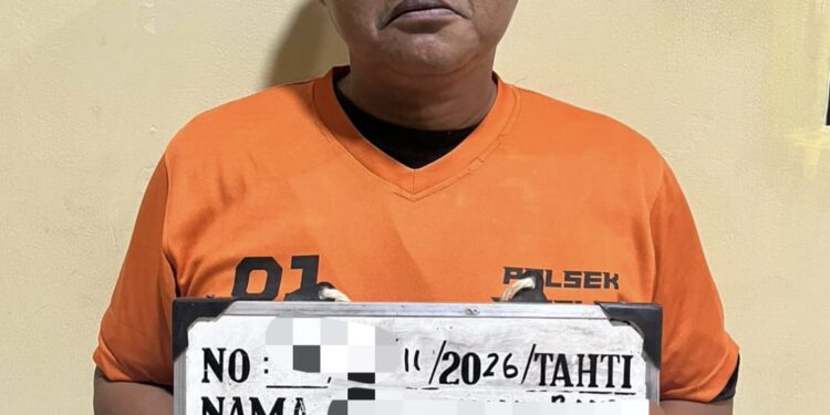 Satreskrim Polsek Kadungora Bekuk Dua Pelaku Saat Edarkan Obat Terlarang