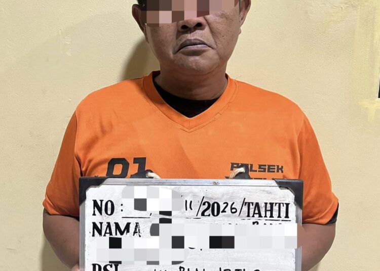 Satreskrim Polsek Kadungora Bekuk Dua Pelaku Saat Edarkan Obat Terlarang