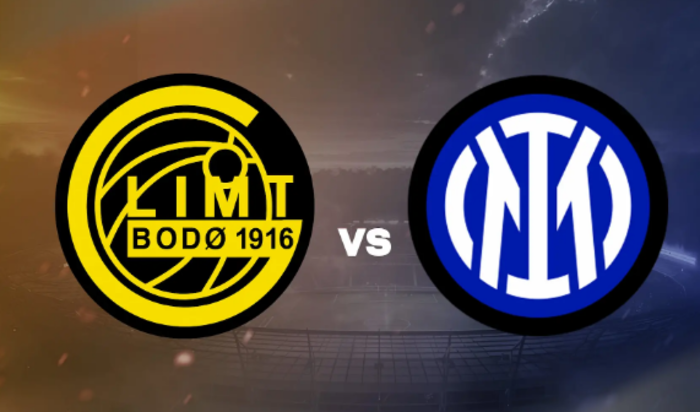 Inter Milan Bertandang ke Norwegia, Hadapi Kejutan Bodo/Glimt
