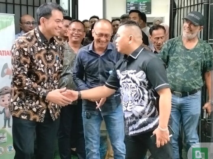 Kuasa Hukum Kadin Jabar Roy Sianipar Optimis Akan Ada Muprov Ulang