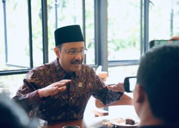 Mensos Serukan Gerakan Peduli Tetangga, Perkuat Data Lindungi Warga Rentan