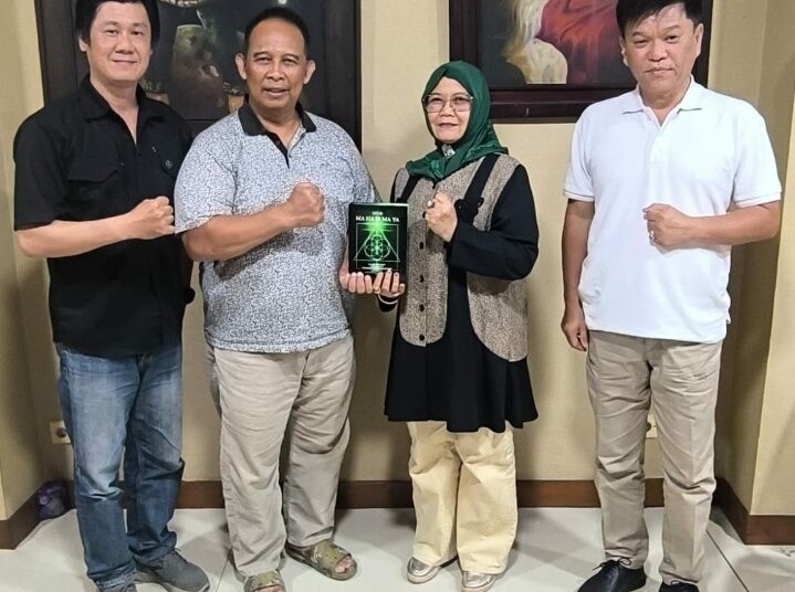 Dr. Indira Santi Kertabudi: Ekoteologi Bagian dari Diplomasi Spiritual yang Semakin Mendesak