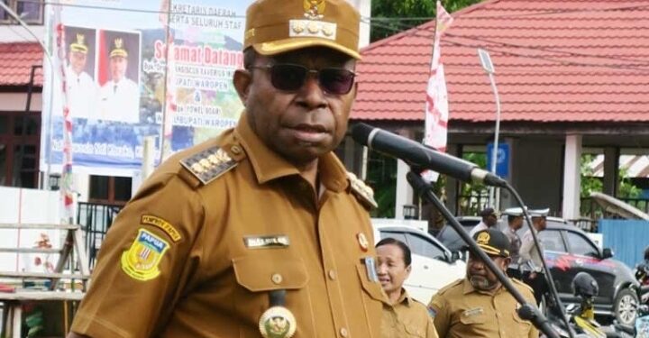 Pemerintah Pusat Diminta Adil, Segera Mekarkan Provinsi Papua Utara