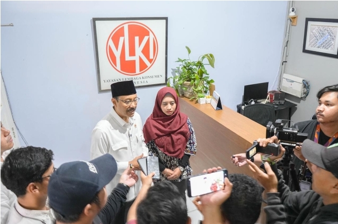 Kemensos Gandeng YLKI Selesaikan Aduan BPJS PBI