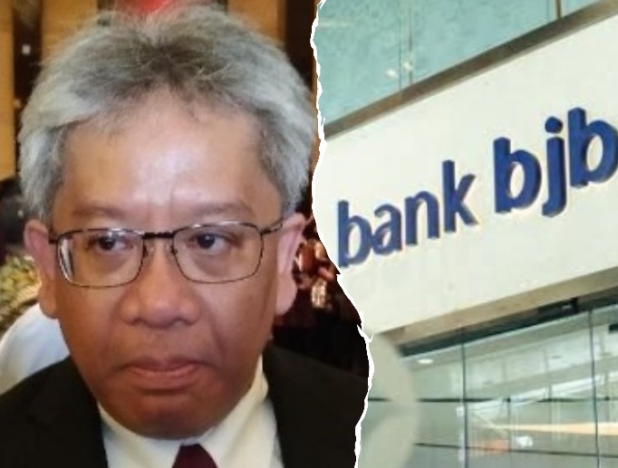 Eks Dirut Bank bjb Yuddy Renaldi: Saya Bukan Koruptor