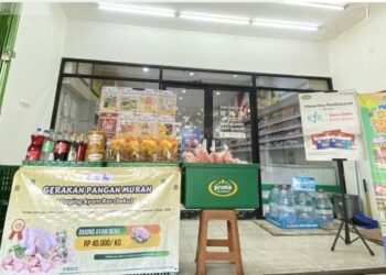 Stabilkan Harga, GPM Daging Ayam Ras dan SPHP Jagung Pakan Dilaksanakan Sepanjang Ramadan