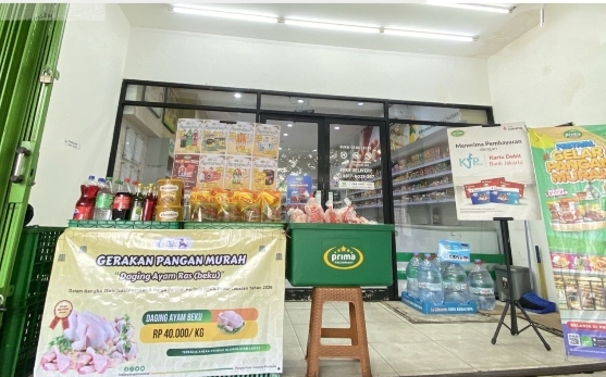 Stabilkan Harga, GPM Daging Ayam Ras dan SPHP Jagung Pakan Dilaksanakan Sepanjang Ramadan