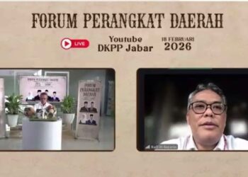 Bapanas Sinkronkan Kebijakan 2027, Jawa Barat Perkuat Peran sebagai Penyangga Pangan