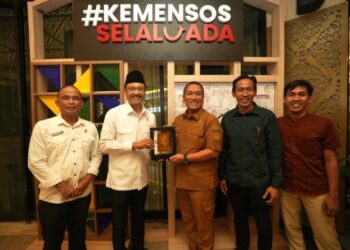 Mensos Ajak Kepala Daerah Kawal Akurasi Data Penerima Bansos dari Tingkat Desa
