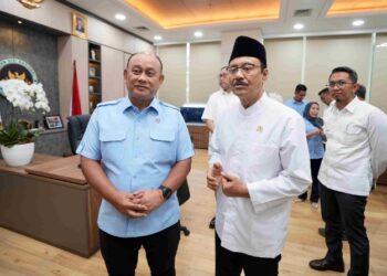 Kemensos dan BGN Matangkan Skema MBG Lansia dan Disabilitas