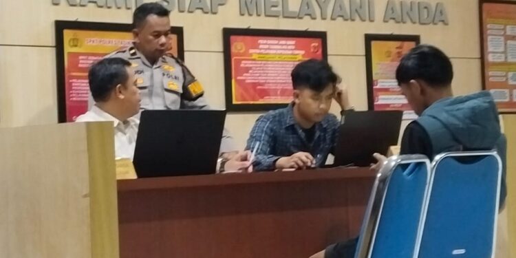 Tindak Kekerasan Terhadap Insan Pers Kembali Terjadi, Kali Ini di Kota Tasikmalaya