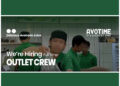 TERBARU! Avotime Bandung Buka Loker Posisi Outlet Crew