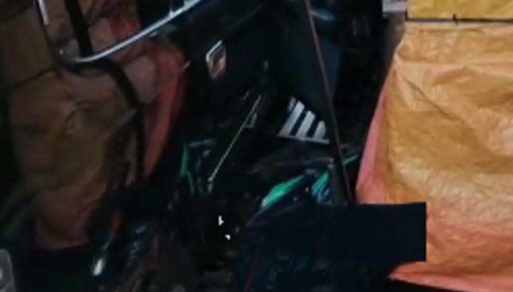 5 Kendaraan Terlibat Tabrakan Beruntun di Al Jawami Cileunyi,  Satu Luka Berat, Dua Luka Ringan