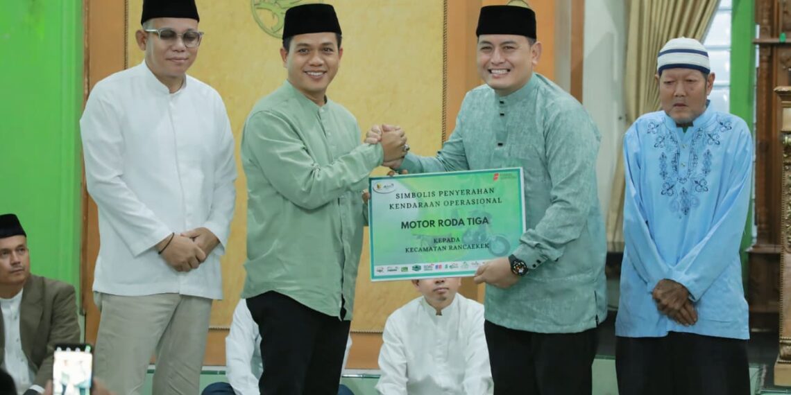 Bupati Bandung Tegaskan Komitmen Penguatan Kesejahteraan Guru P3KPW Secara Bertahap dan Berkelanjutan