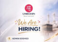 Terbaru! Umrohin Bandung Adakan Loker Buat Lulusan SMA SMK Posisi Admin