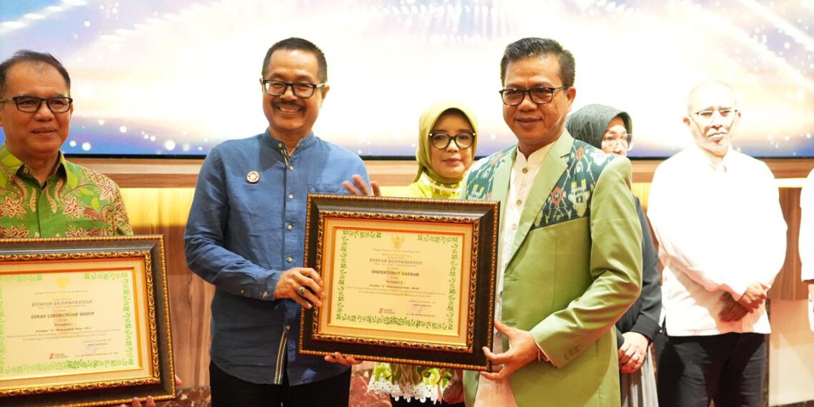 Pemkab Bandung Tambah Deretan Prestasi Zona Integritas, Tiga Unit Kerja Raih WBK