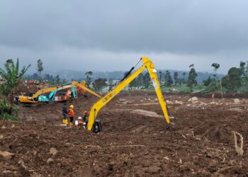 Tim SAR Gabungan Temukan Satu Jasad Korban, Total Sudah 95 Jasad dan Diserahkan ke Tim DVI