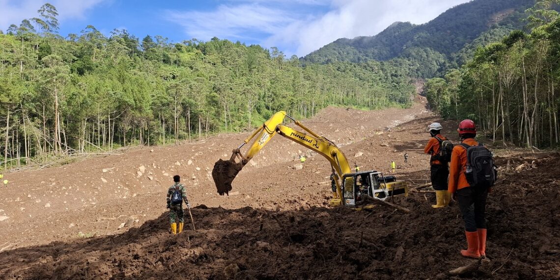 94 Jasad Ditemukan Operasi SAR Longsor Pasirlangu Berlanjut Adaptif Meski Masuki Tahap Pemulihan