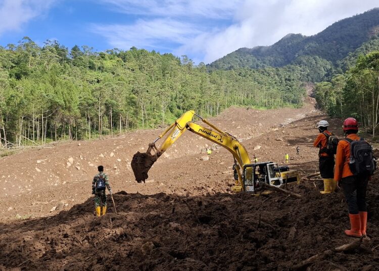 94 Jasad Ditemukan Operasi SAR Longsor Pasirlangu Berlanjut Adaptif Meski Masuki Tahap Pemulihan