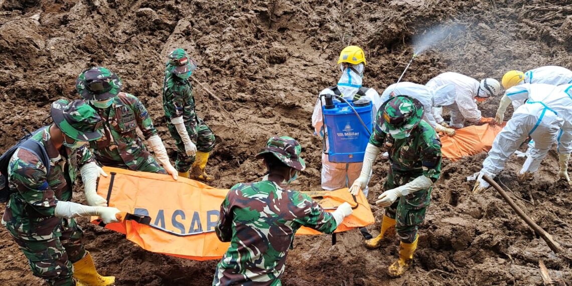 Tim SAR Gabungan Kembali Temukan Tujuh Bodypack, Total 92 Bodypack Ditemukan Hingga Hari ke-12