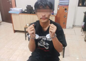 Tim Sancang Polres Garut Bekuk Komplotan Begal di Cibatu