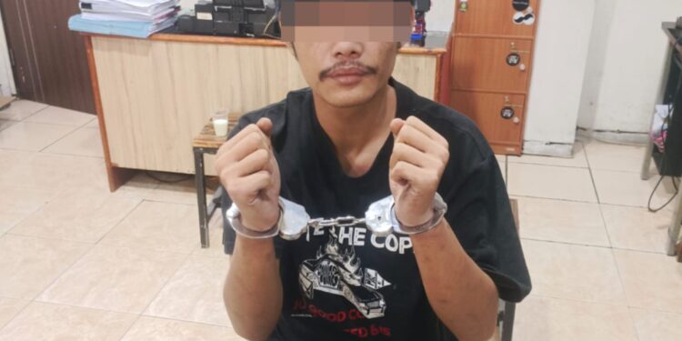 Tim Sancang Polres Garut Bekuk Komplotan Begal di Cibatu