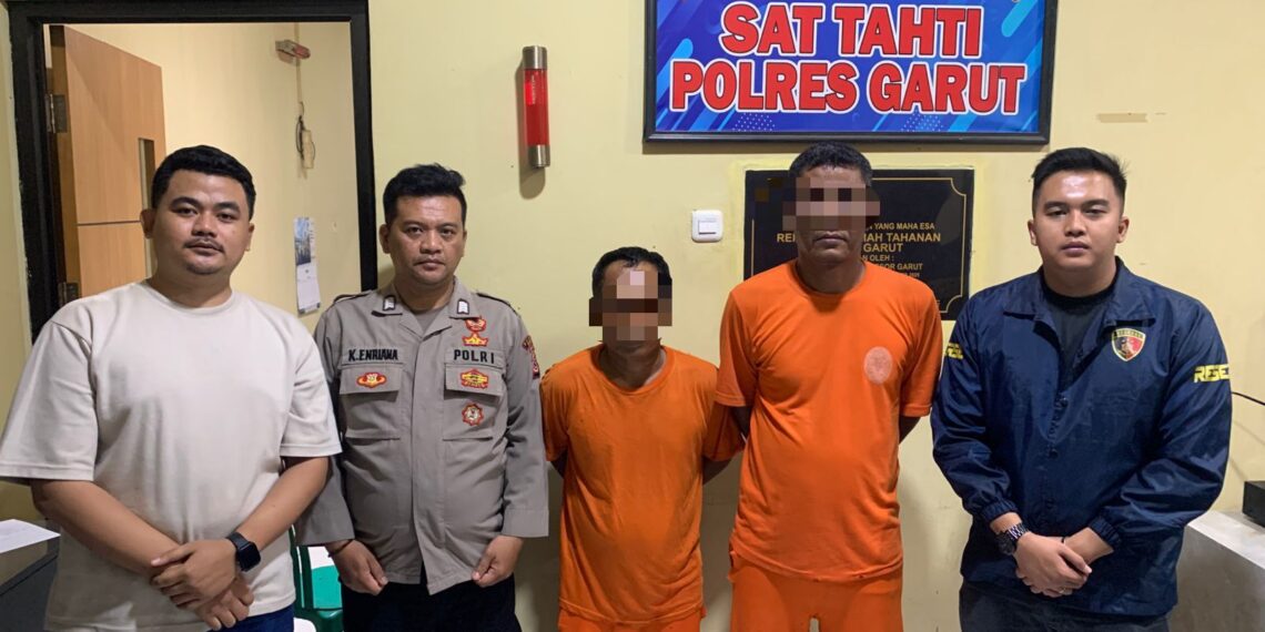 Komplotan Curanmor Spesialis Mobil Pick Up Lintas Daerah Dibekuk