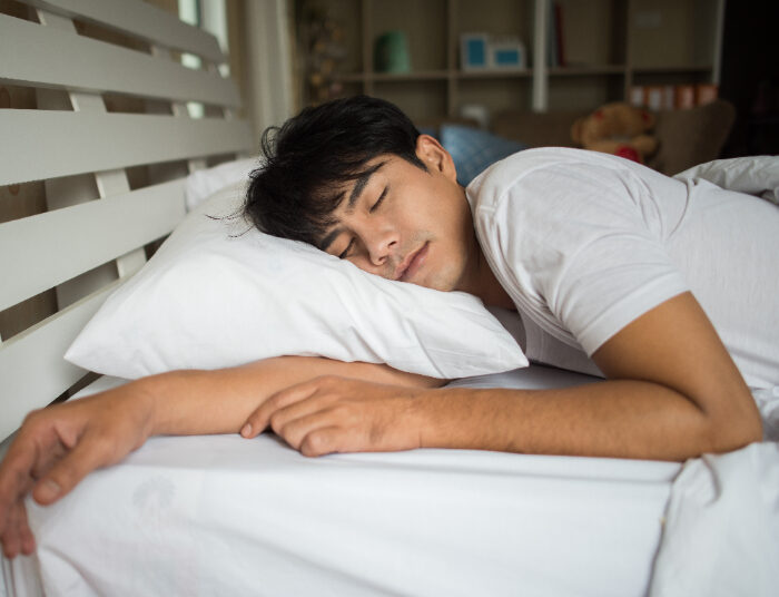 WOW! Cek Manfaat Tidur Siang Saat Puasa, Bisa Bikin Tubuh Fit?