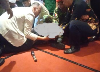 Breaking News, Wakil Ketua Muhammadiyah Kota Tasikmalaya Tutup Usia Saat Pidato