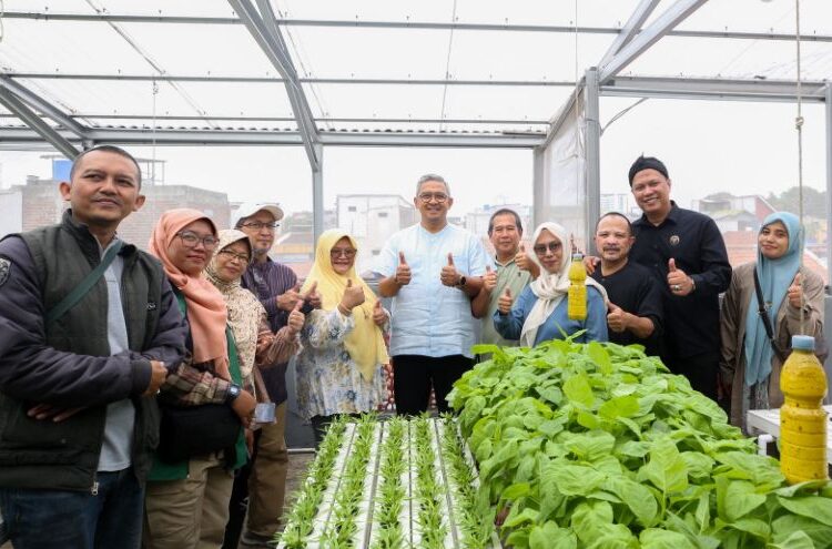 Sirkular Bandung Utama: Dari Sampah Jadi Pangan, Dari Pangan Tumbuh Harapan