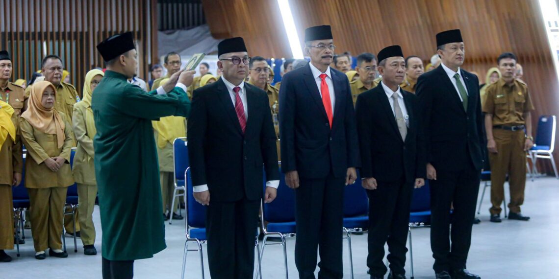 Farhan Kembali Mutasi Rotasi Pejabat