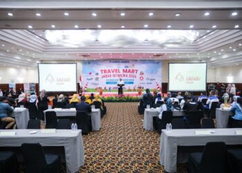 Pemkot Bandung Pacu Pariwisata Jadi Penggerak Utama Ekonomi Kota