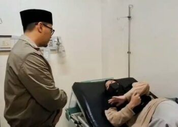 Puluhan Siswa di Cimahi Keracunan MBG, Erika Seorang Guru Ikut Keracunan Juga