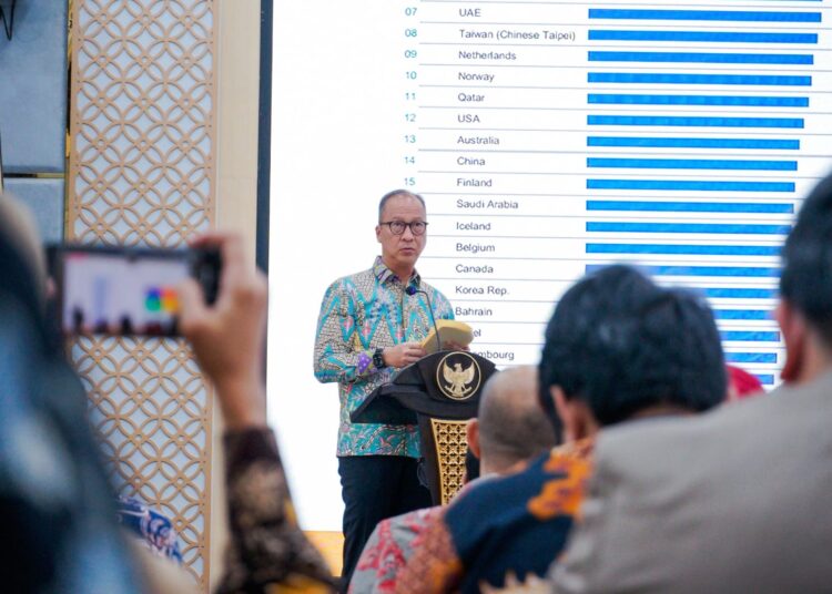 Menperin: Percepatan Sertifikasi Halal Perkuat Struktur Industri Nasional