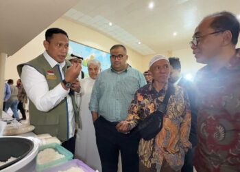 Dirut Bulog Tawarkan Langsung Beras Unggulan Bulog ke Importir Arab Saudi, Dapatkan Respons Positif