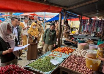 Bapanas Pastikan Pasokan Pangan Aman, Dinamika Harga Musiman Mulai Terkendali