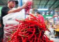 Bapanas: Pasokan Membaik, Harga Cabai Rawit Merah Mulai Melandai