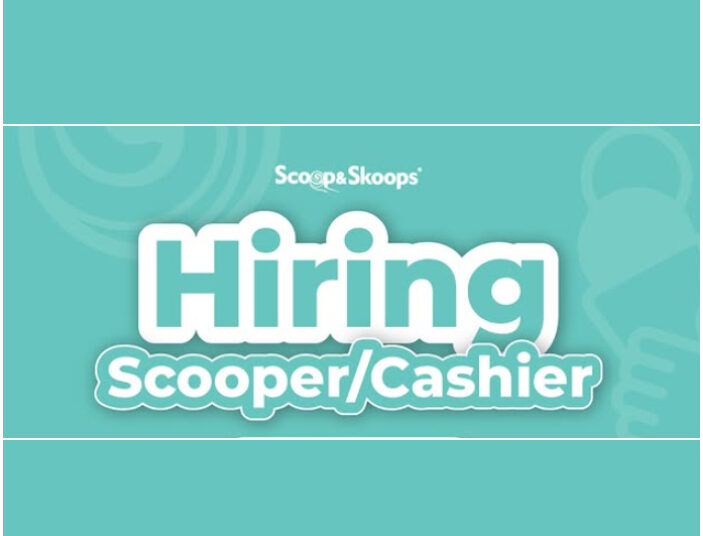 Yuk Daftar, Scoop and Skoops Bandung Adakan Loker Buat Lulusan SMA dan SMK