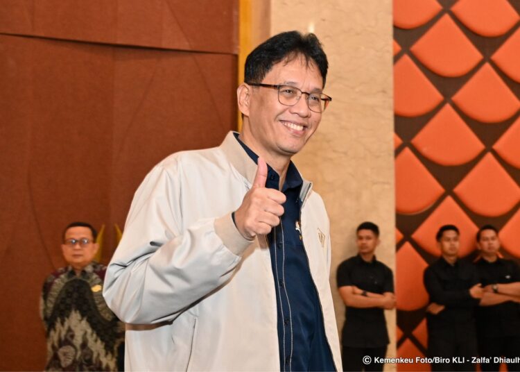 Menkeu Purbaya Optimistis Ekonomi Indonesia Tahun 2026 Tembus 6 Persen, Ini Alasannya