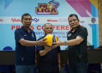 Bandung bjb Tandamata Optimis Sapu Kemenangan Dalam Dua Pertandingan di Depan Publik Sendiri