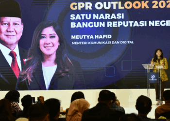 Cegah Disinformasi, Menkomdigi Tegaskan Humas Pemerintah Harus Cepat dan Tepat
