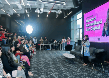 Menkomdigi Ajak Media Jaga Kualitas Informasi di Tengah Percepatan Digital