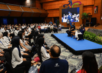 Menkomdigi Siapkan 302 Talenta Digital, Wajib Kuasai AI dan Jaga Ruang Siber