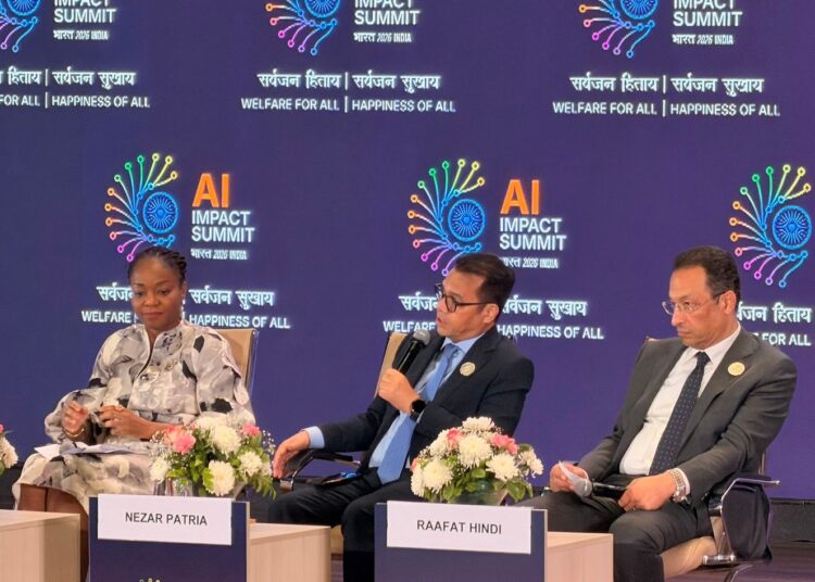 Indonesia Dorong AI Berdampak Sosial di Ajang India AI Impact Summit 2026
