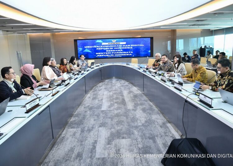 Demi Keamanan Wisatawan, Kemkomdigi Siap Tertibkan Online Travel Agent Tak Berizin