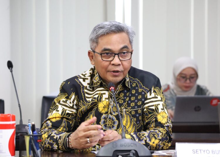 Bersama KPK, BAZNAS RI Dorong Penguatan Tata Kelola Zakat