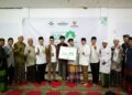 BAZNAS RI Hadirkan Pesantren Jalan Cahaya Selama Ramadan di 20 Titik se-Indonesia