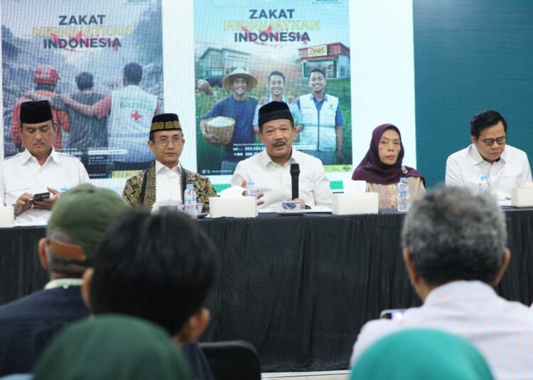 Sejahterakan Mustahik, BAZNAS Siapkan 29 Program Unggulan Ramadan 1447 H